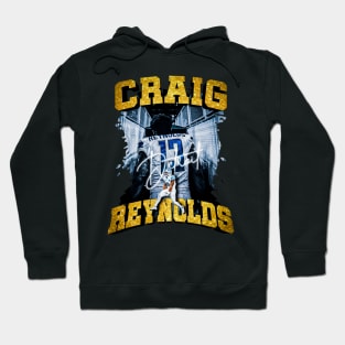 Craig Reynolds 13 Hoodie